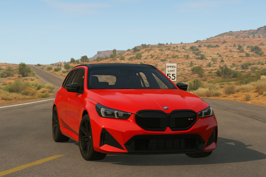 2025 BMW M5 G99 Touring